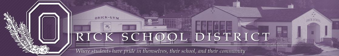 Orick School District